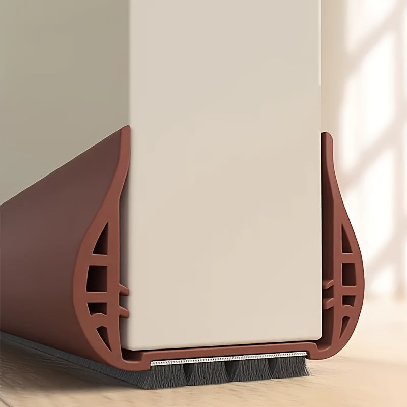 Adjustable Door Draft Stopper for Enhanced Insulation and Comfort