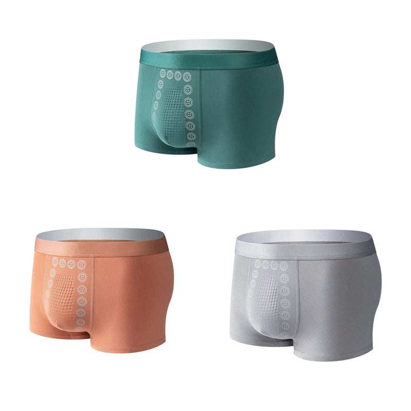 Men's Magnetic Massage Briefs | Comfort & Support Design