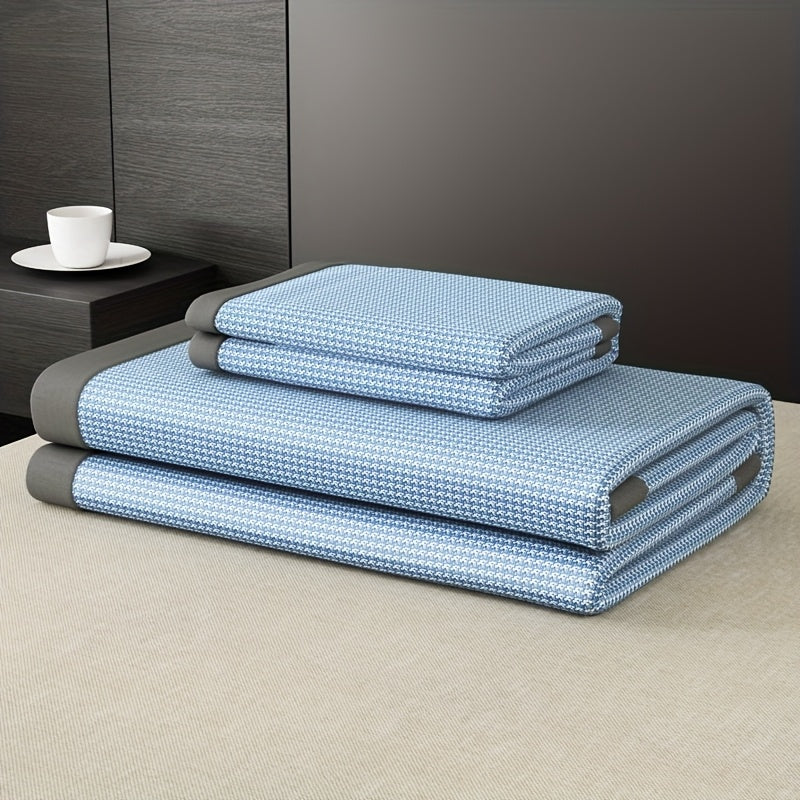 AeroCool Cooling Mattress Protector – Breathable Ice Silk Cover for Hot Sleepers