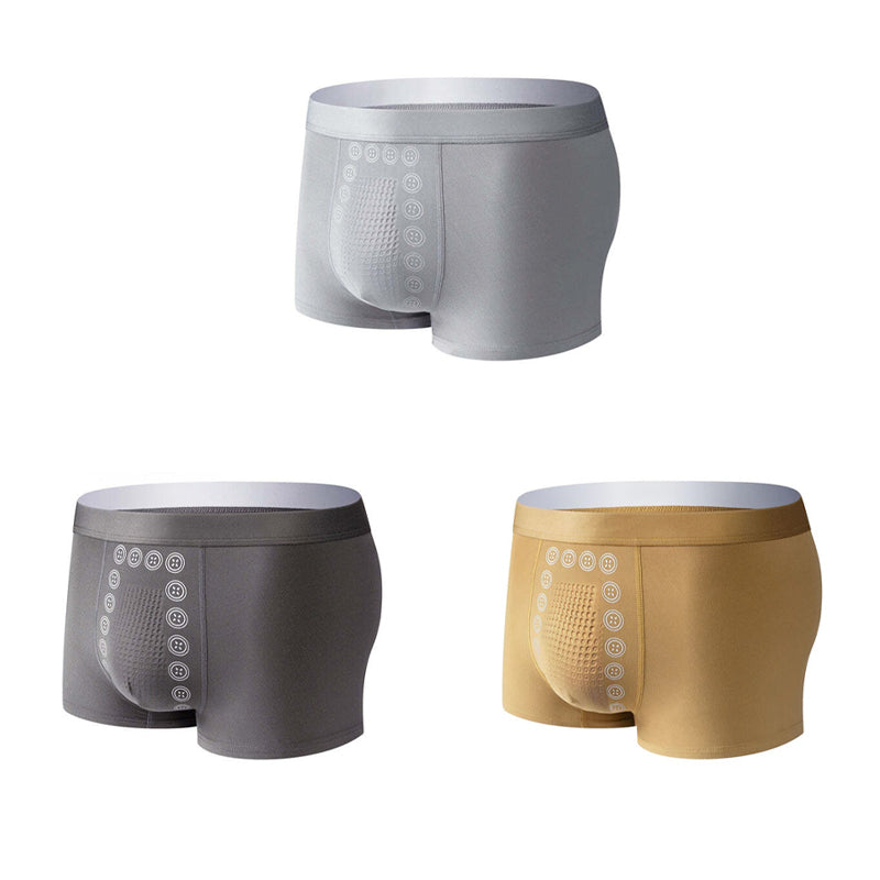 Men's Magnetic Massage Briefs | Comfort & Support Design