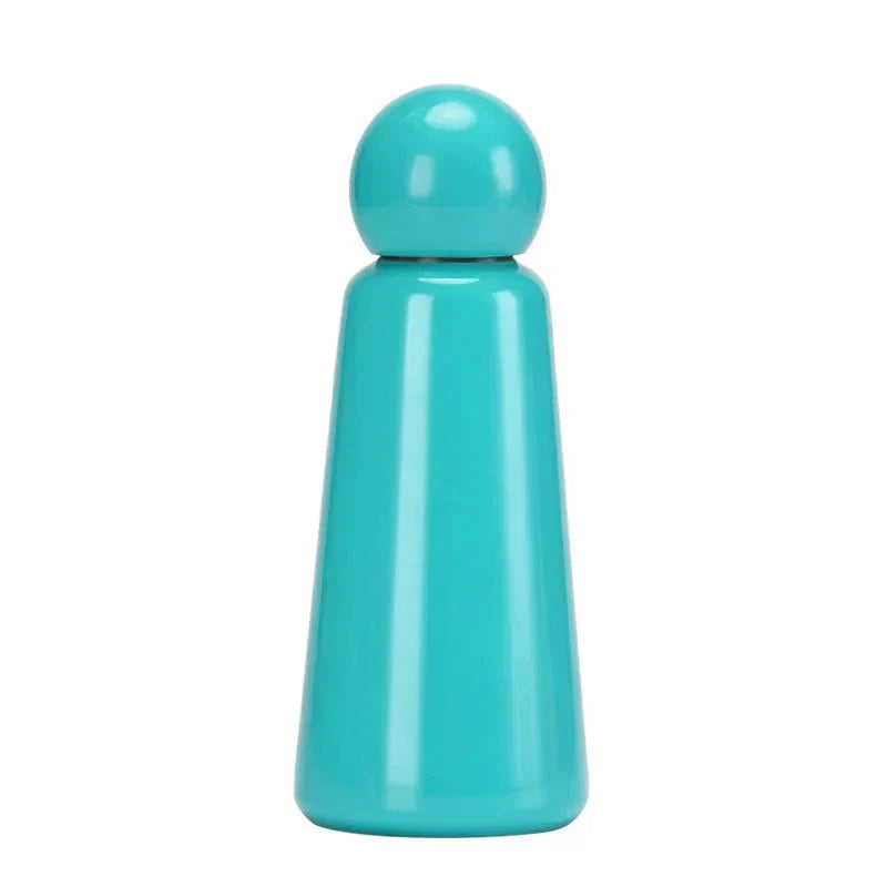 Premium Insulated Bottle - Keeps Drinks Hot 12hrs, Cold 24hrs, Leak-Proof