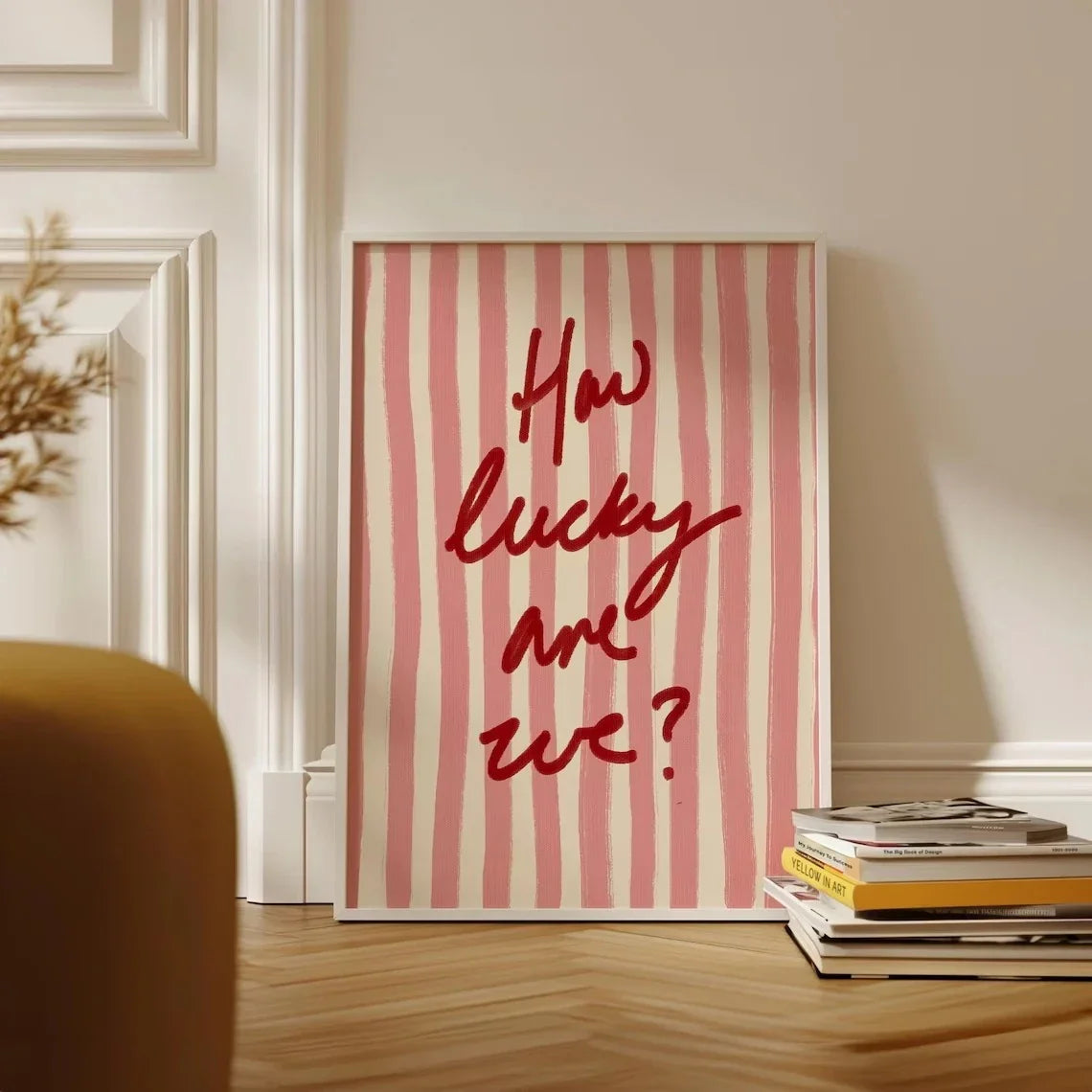 Pinecliff Livine Oakfield Print
