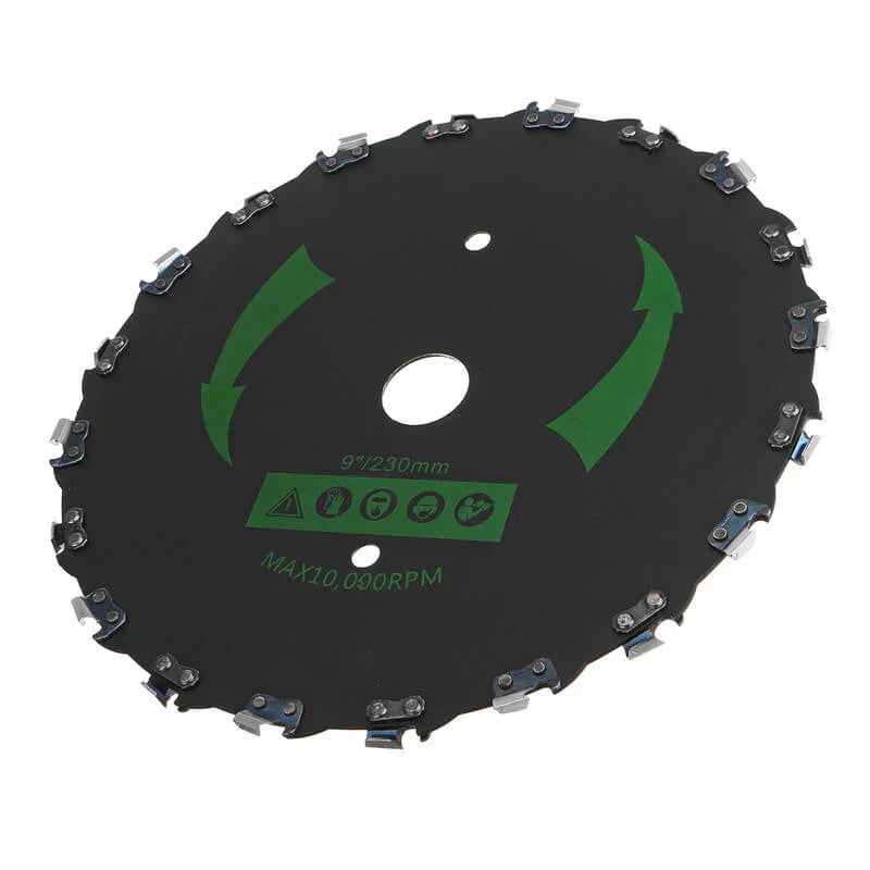 High-Performance Brushcutter for Efficient Lawn Care