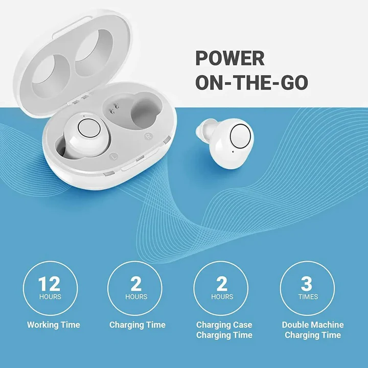 App-Controlled Hearing Aids with Enhanced Sound Streaming