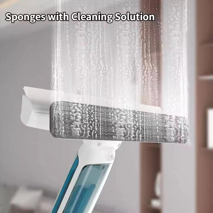 Telescopic Long Handle Window Cleaning Tool