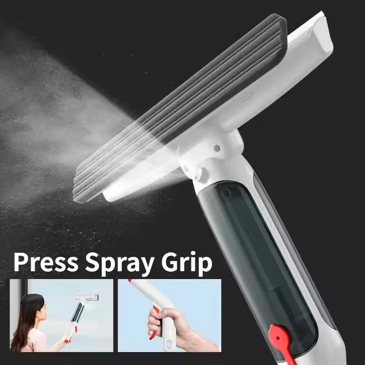 Telescopic Long Handle Window Cleaning Tool