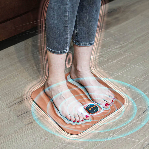 Neuropathy Relief Device: Pain Soother & Circulation Booster