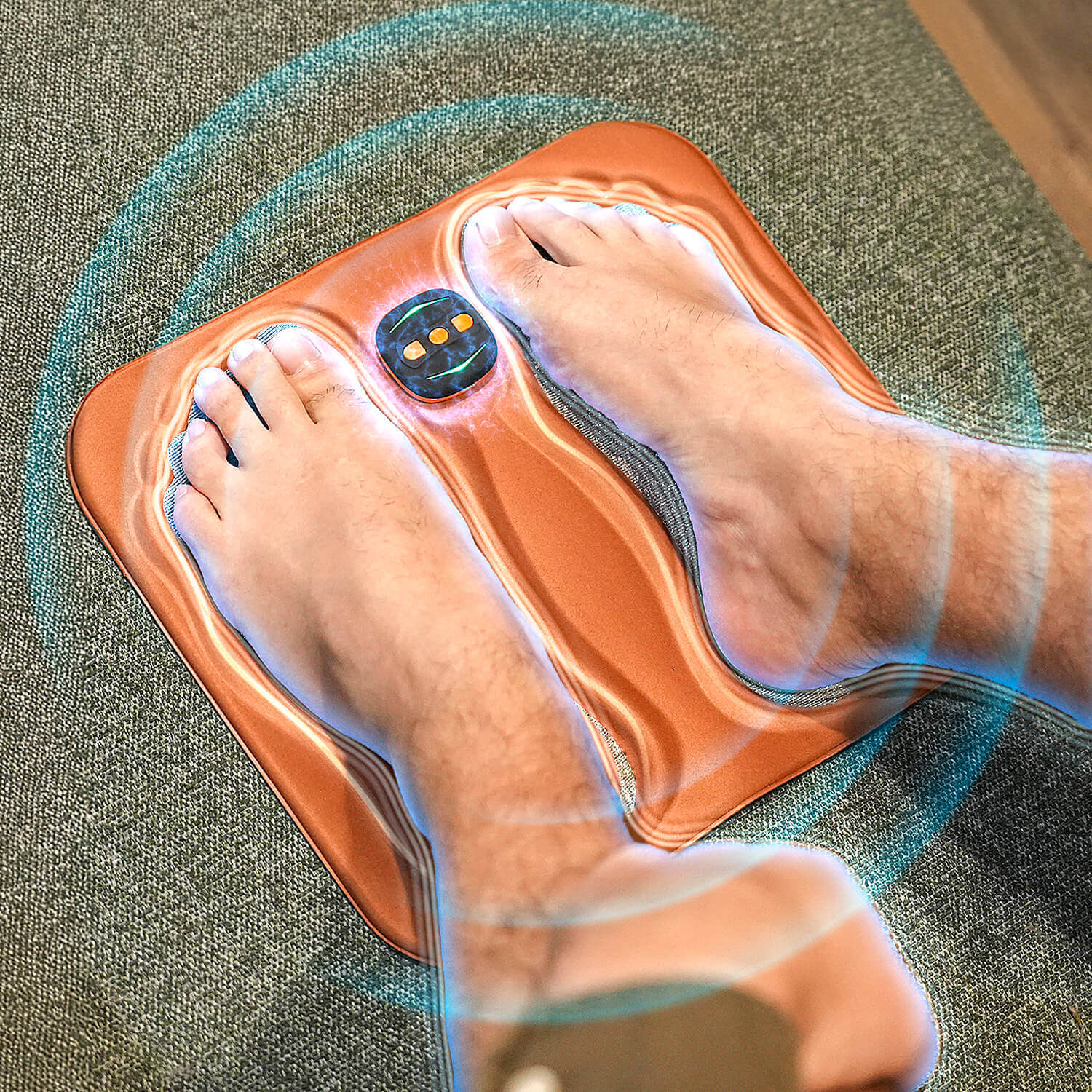 Neuropathy Relief Device: Pain Soother & Circulation Booster