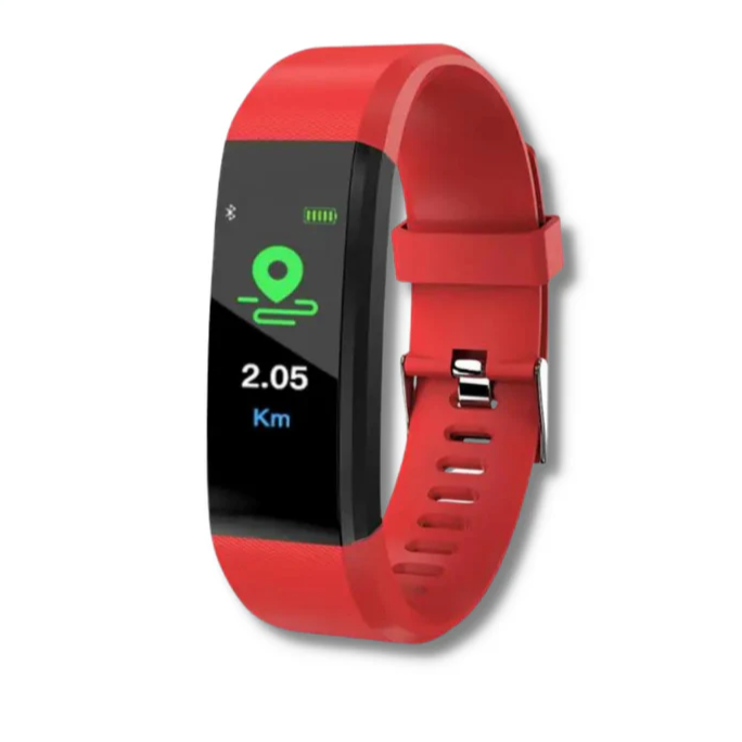 Senior-Friendly Smartwatch with Easy Features