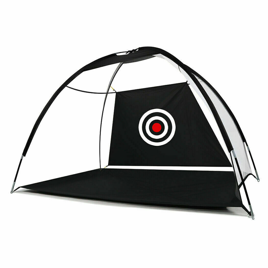 Advanced Home Golf Practice Net