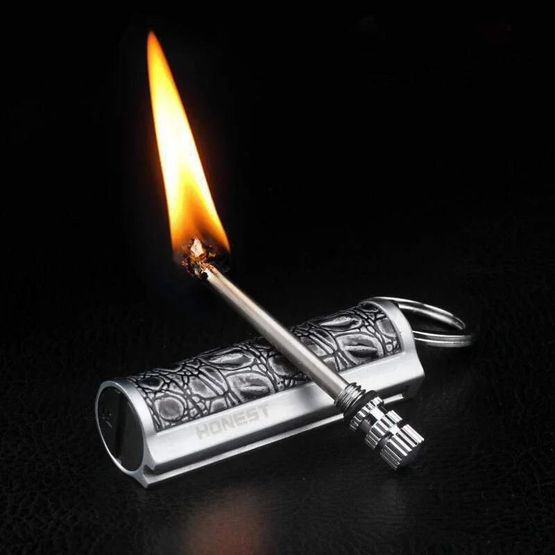 All-Weather Portable Fire Starter Tool