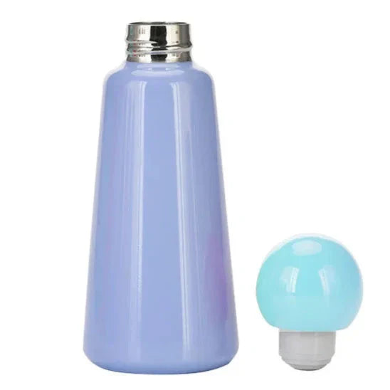 Premium Insulated Bottle - Keeps Drinks Hot 12hrs, Cold 24hrs, Leak-Proof