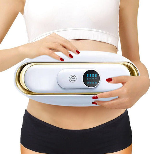 Electric Waist Massager & Belly Fat Burner - Slimming Belt