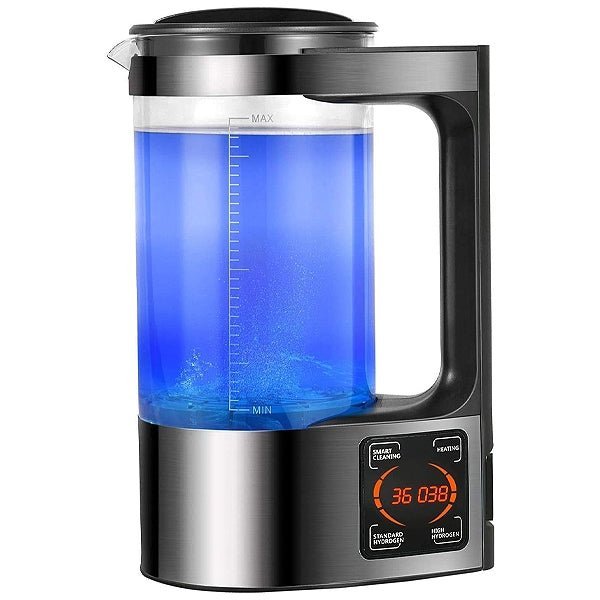 Electric Water Purifier with Hydrogen & Alkaline Features - PureFlow