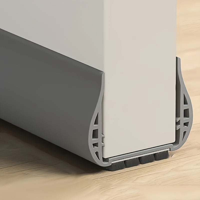 Adjustable Door Draft Stopper for Enhanced Insulation and Comfort