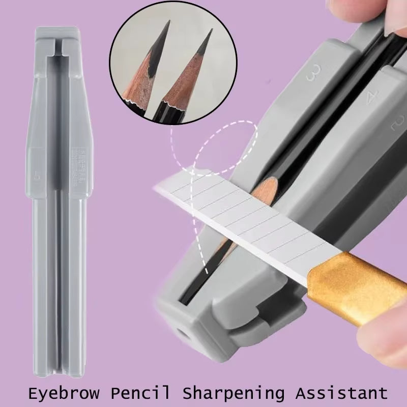 Precision Artist Pencil Sharpener for Flawless Edge