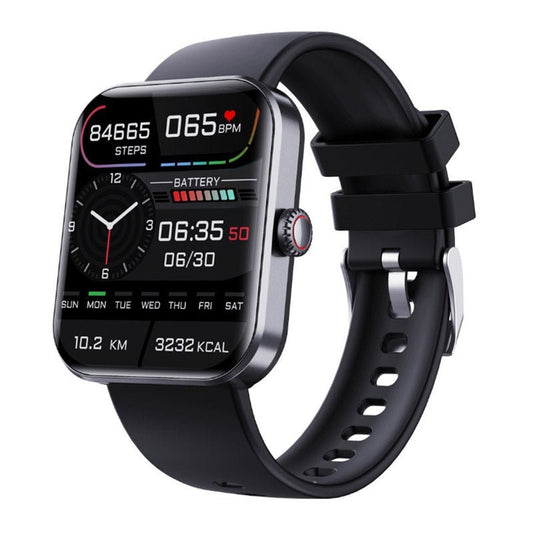 Blood Sugar Monitoring Smartwatch with Real-Time Glucose Tracking