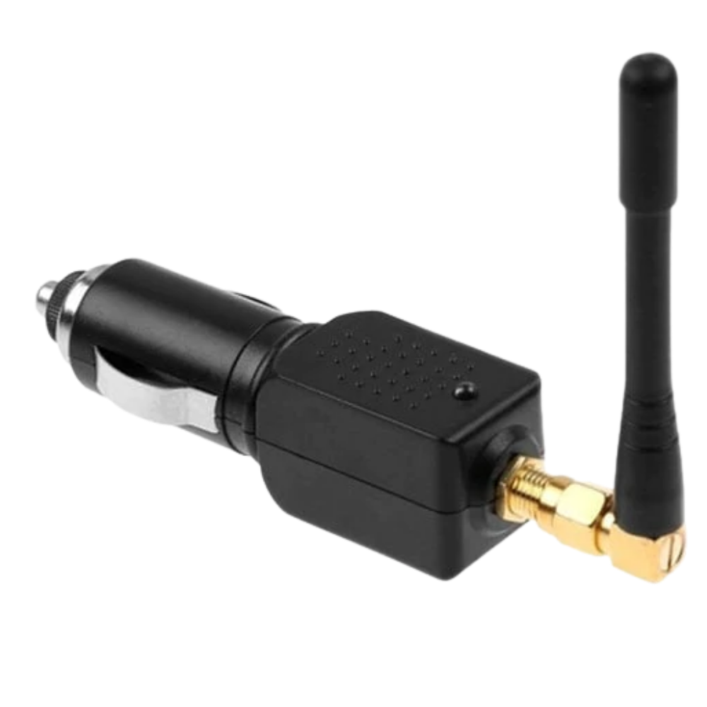 Vehicle Security GPS Signal Jammer for Privacy Protection