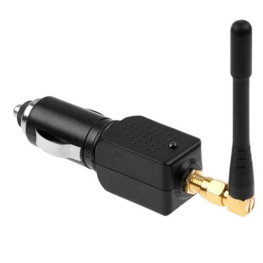 Vehicle Security GPS Signal Jammer for Privacy Protection