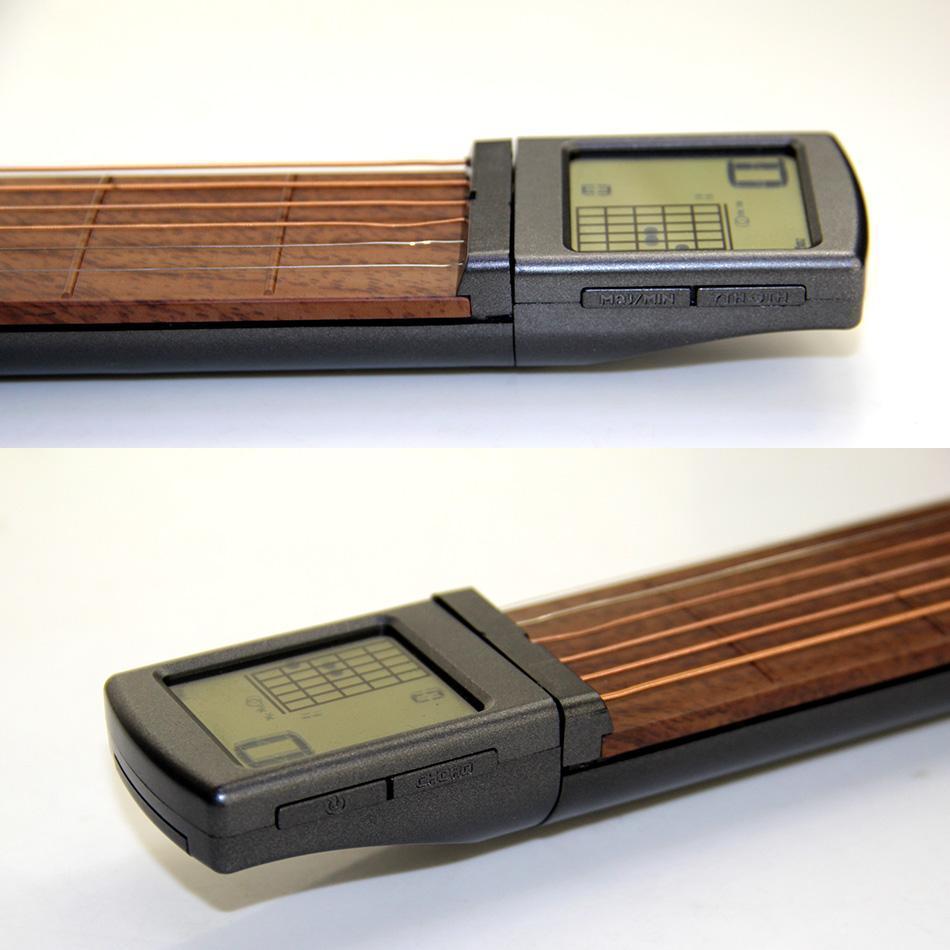 Compact Pocket Guitar Trainer Tool