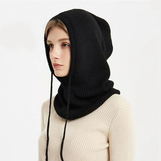 Winter Cashmere Beanie for Cold Weather Comfort