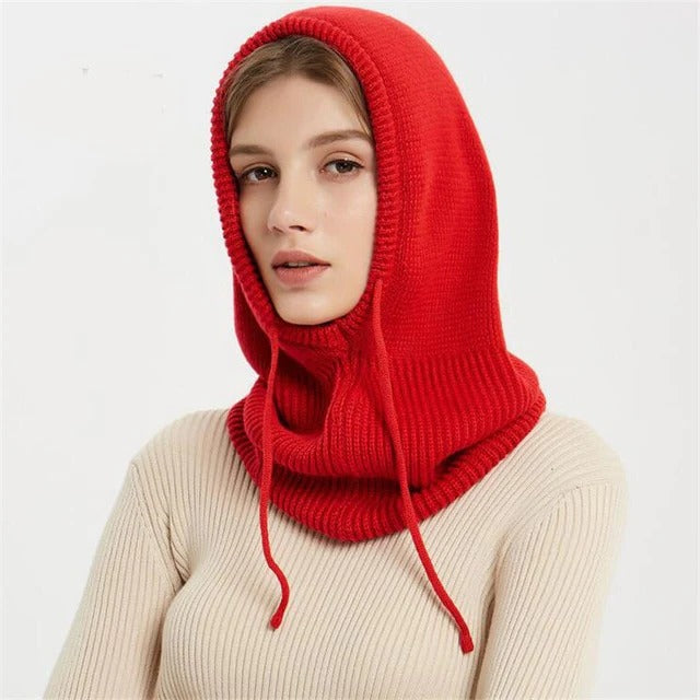 Winter Cashmere Beanie for Cold Weather Comfort