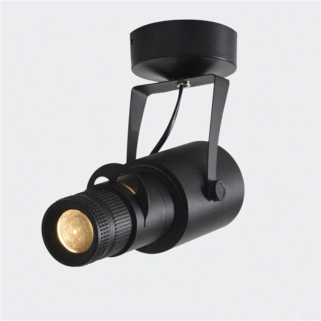 LED Ceiling Spotlight with Adjustable Aluminum Beam