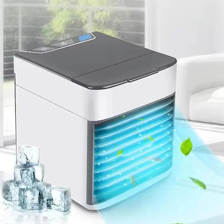 Quiet Compact Air Conditioner for Home and Office Spaces