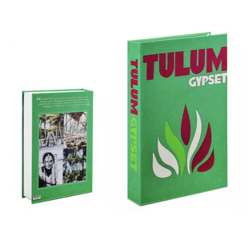Chic Decorative Books for Stylish Home Ambiance