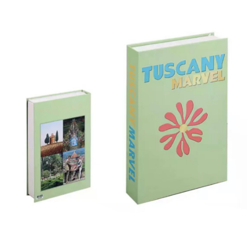 Chic Decorative Books for Stylish Home Ambiance