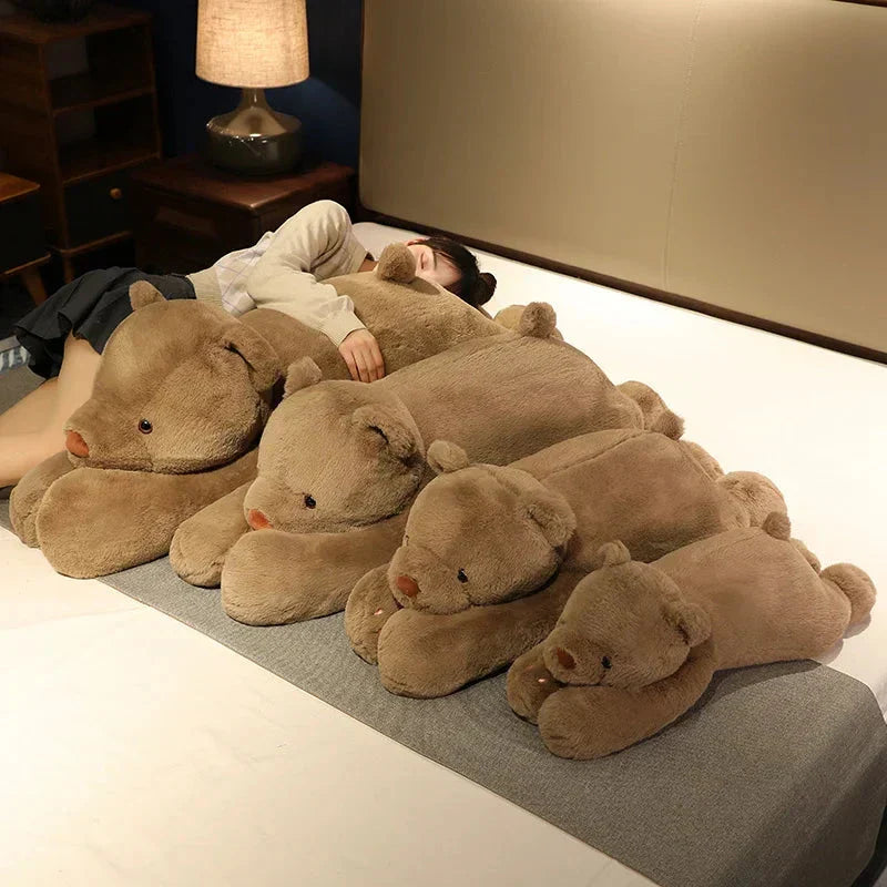Giant Cuddly Teddy Bear Plushies: Panda, Polar Bear, Brown Bear