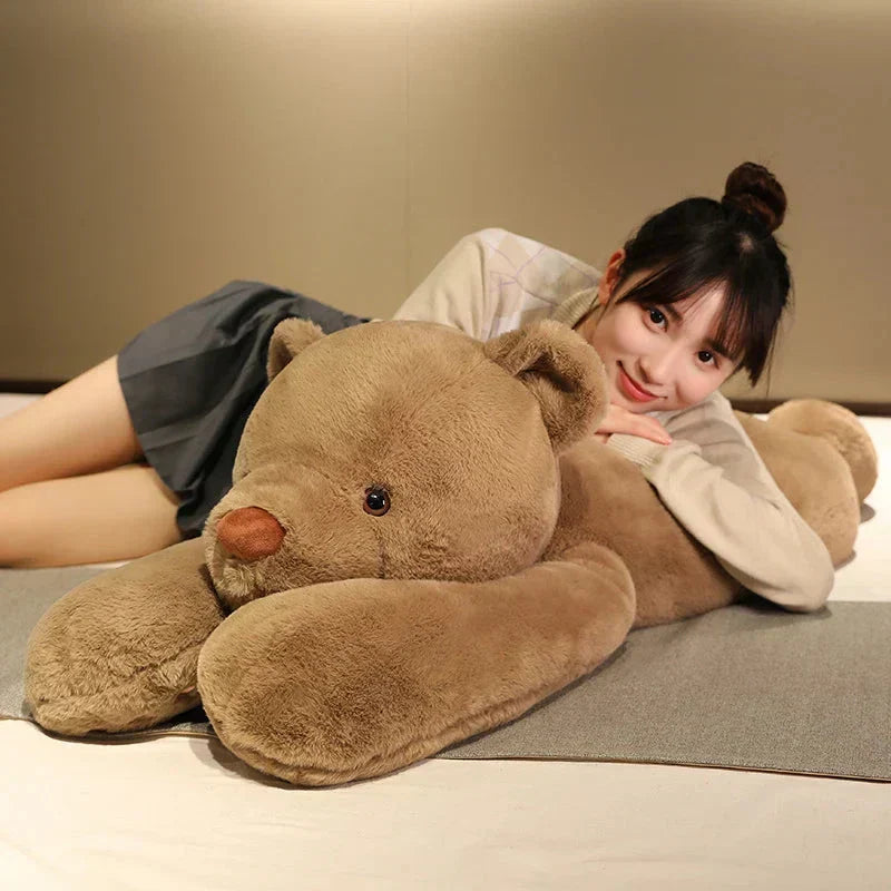 Giant Cuddly Teddy Bear Plushies: Panda, Polar Bear, Brown Bear