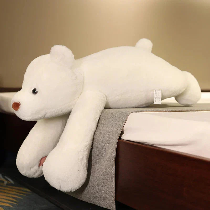 Giant Cuddly Teddy Bear Plushies: Panda, Polar Bear, Brown Bear
