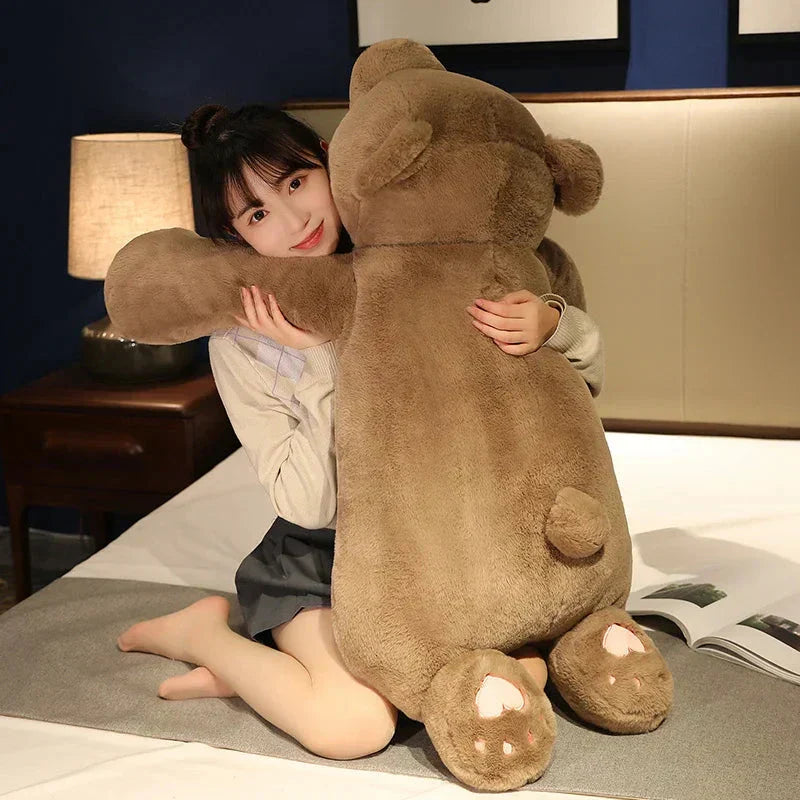Giant Cuddly Teddy Bear Plushies: Panda, Polar Bear, Brown Bear