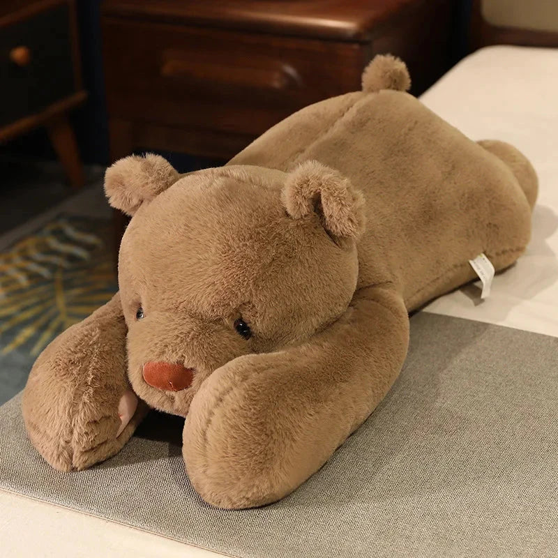 Giant Cuddly Teddy Bear Plushies: Panda, Polar Bear, Brown Bear