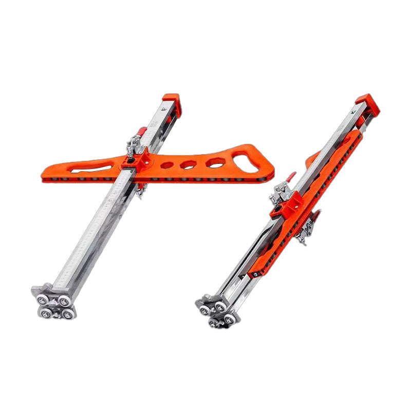 Foldable Drywall Cutter with Adjustable Depth