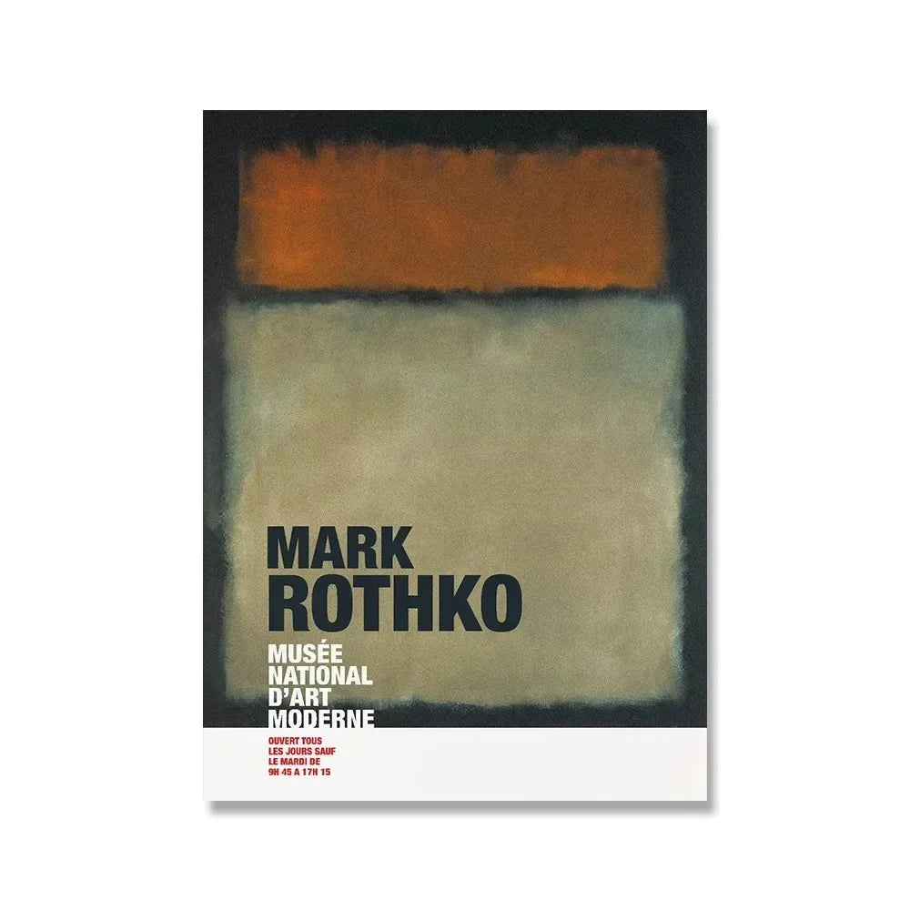 Vale Rothko Livine Oakfield