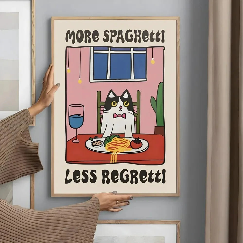 Aurus Chef Canvas Poster