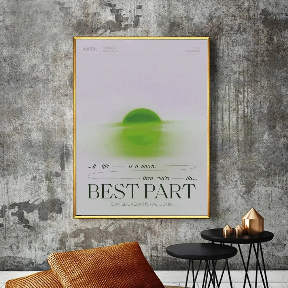 Vidaror Caesar Poster