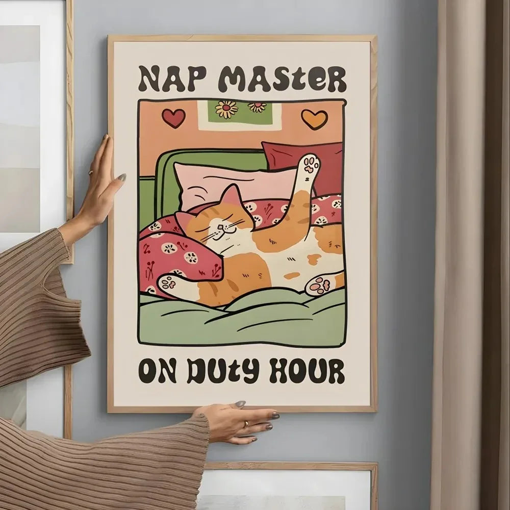 Aurus Chef Canvas Poster