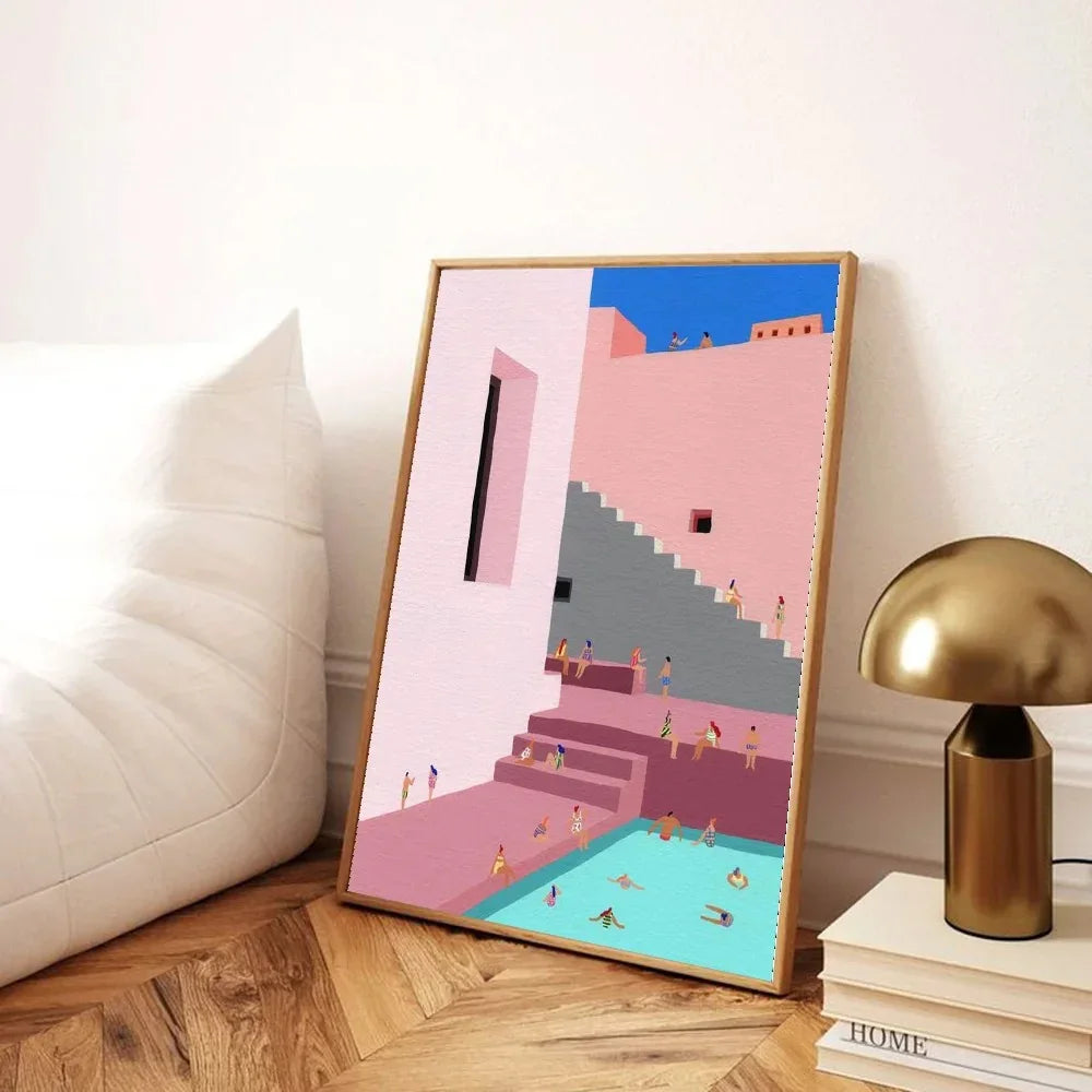 Nova Poster Print