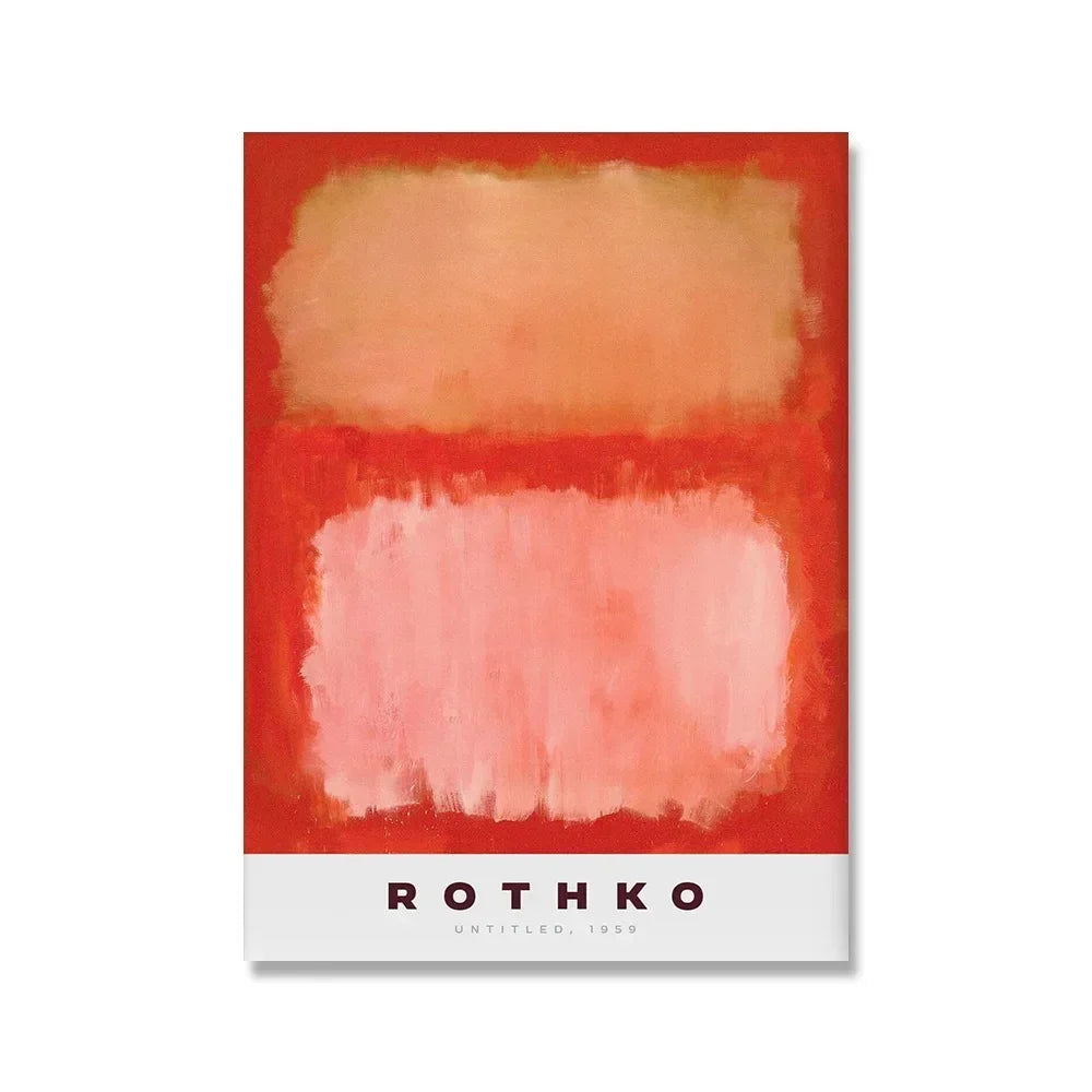 Vale Rothko Livine Oakfield