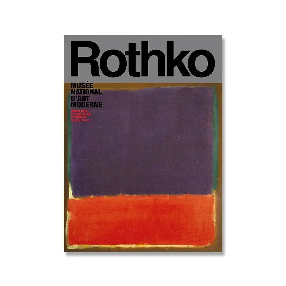 Vale Rothko Livine Oakfield