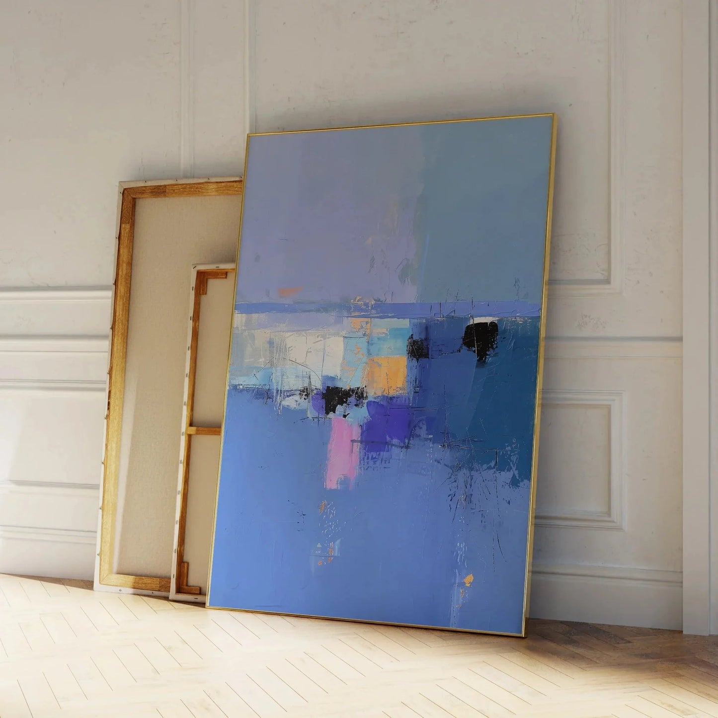 Silisse Mosshurst Canvas Print