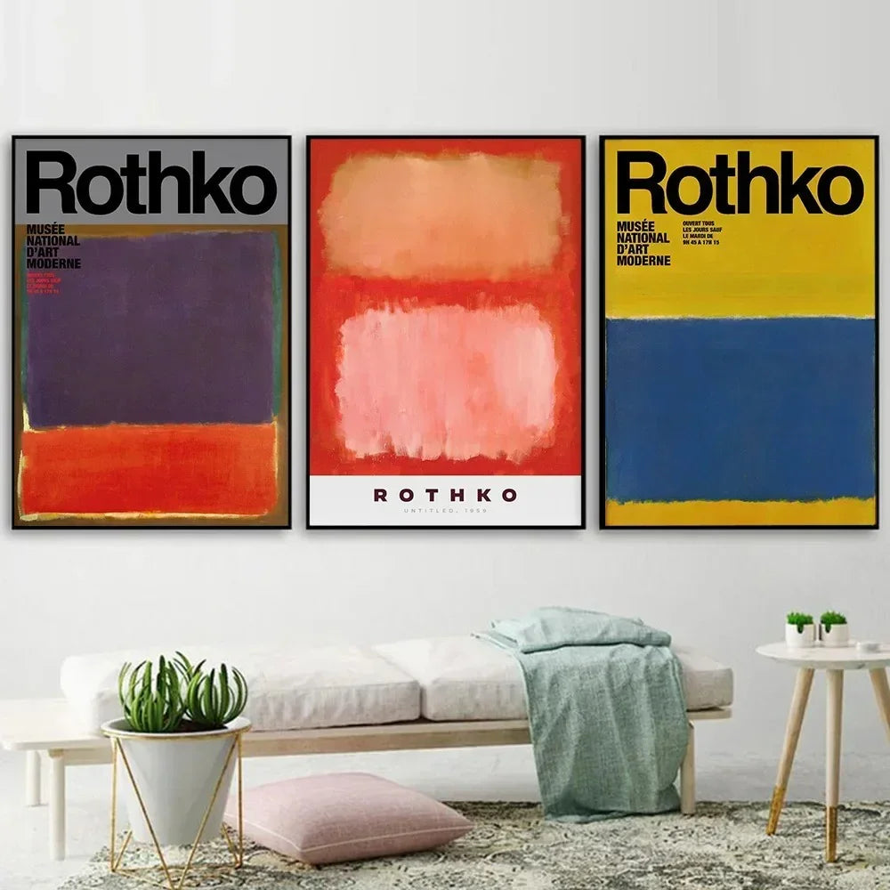 Vale Rothko Livine Oakfield