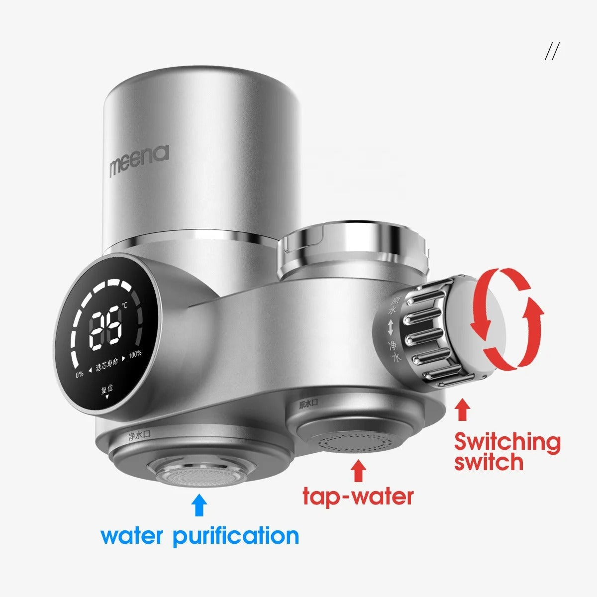 Tap Water Purifier | Advanced Filtration for Clean & Safe Drinking Water