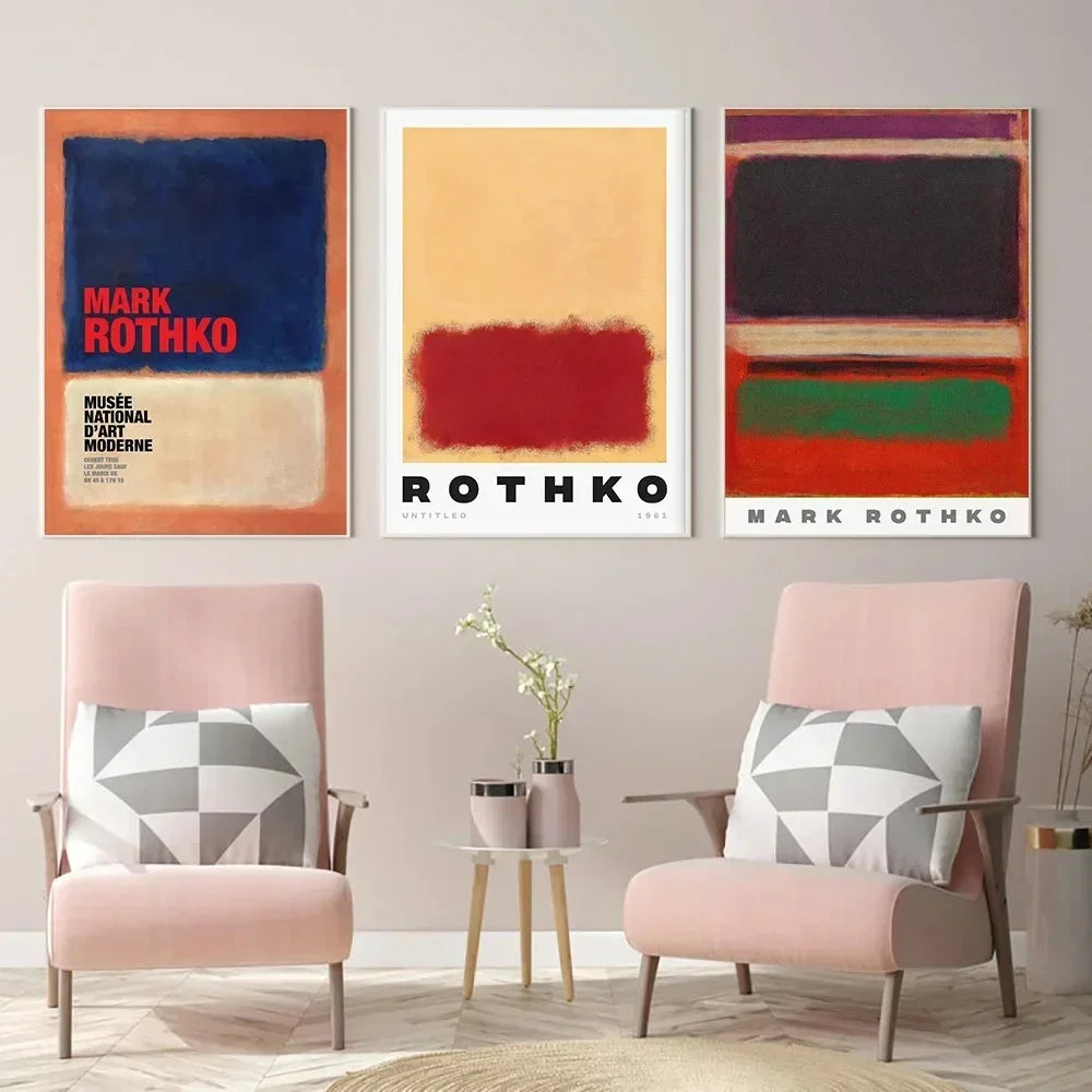 Vale Rothko Livine Oakfield