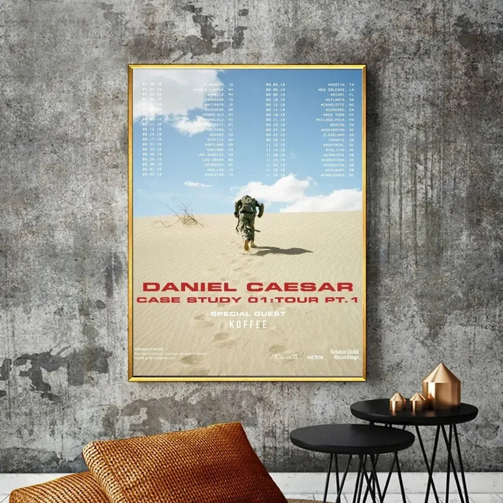 Vidaror Caesar Poster