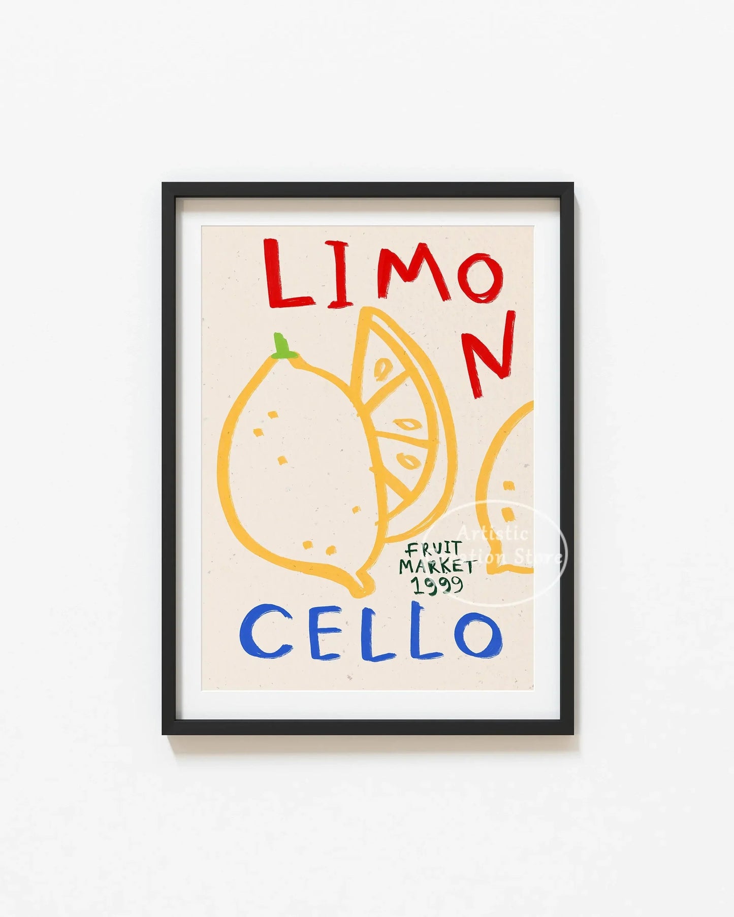 Rolfa Lemon Livine Oakfield