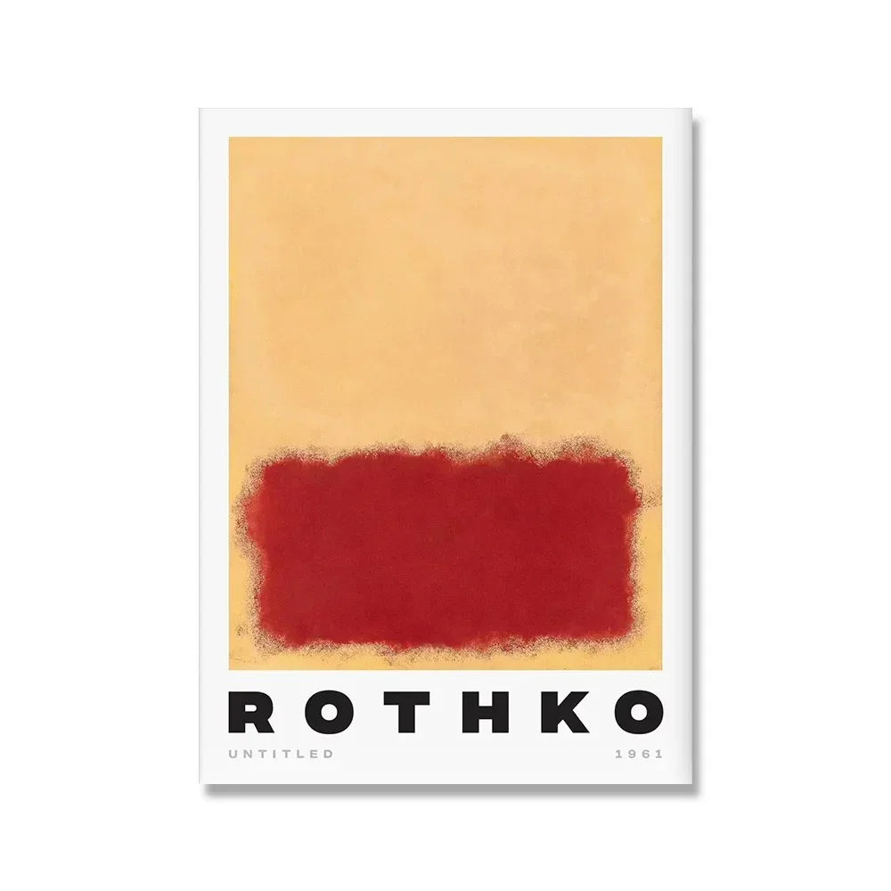Vale Rothko Livine Oakfield